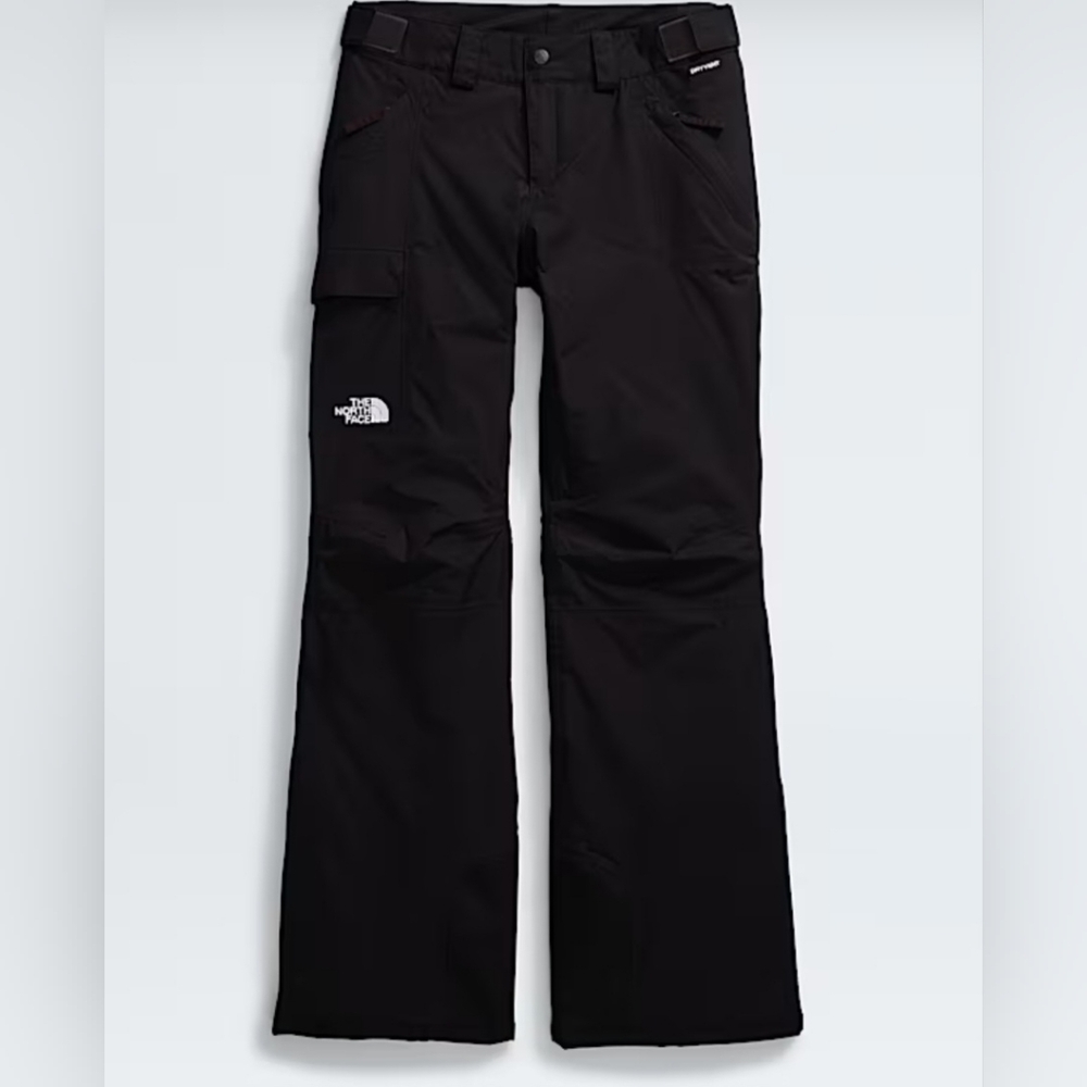 The North Face Black Cargo Pants